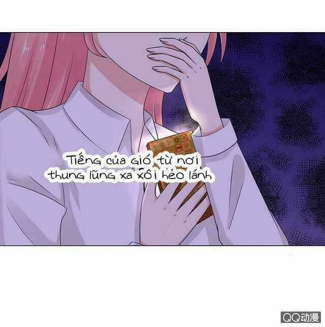 Băng Sơn Học Trưởng Không Được Chọc Chapter 48.1 trang 7