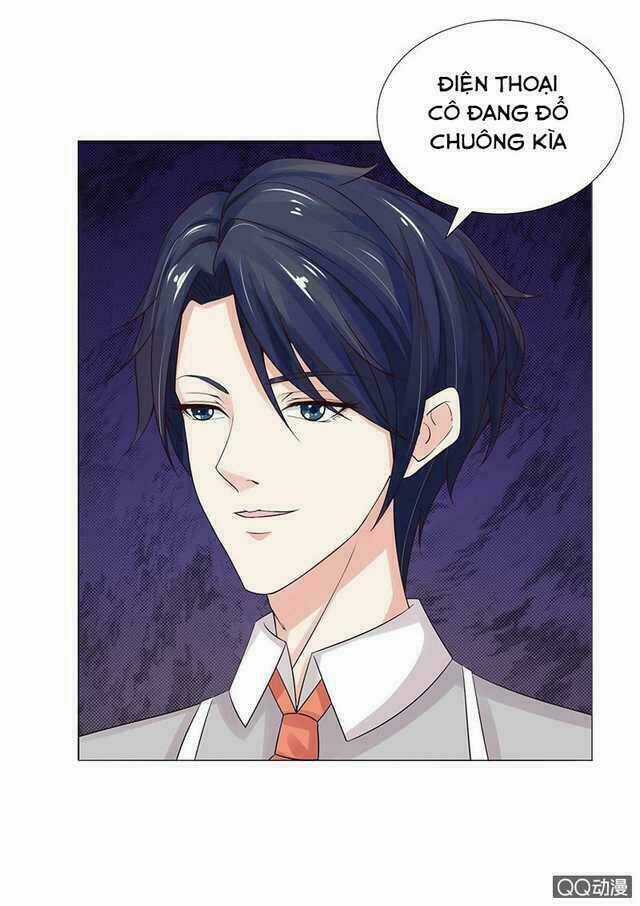 Băng Sơn Học Trưởng Không Được Chọc Chapter 48.1 trang 9