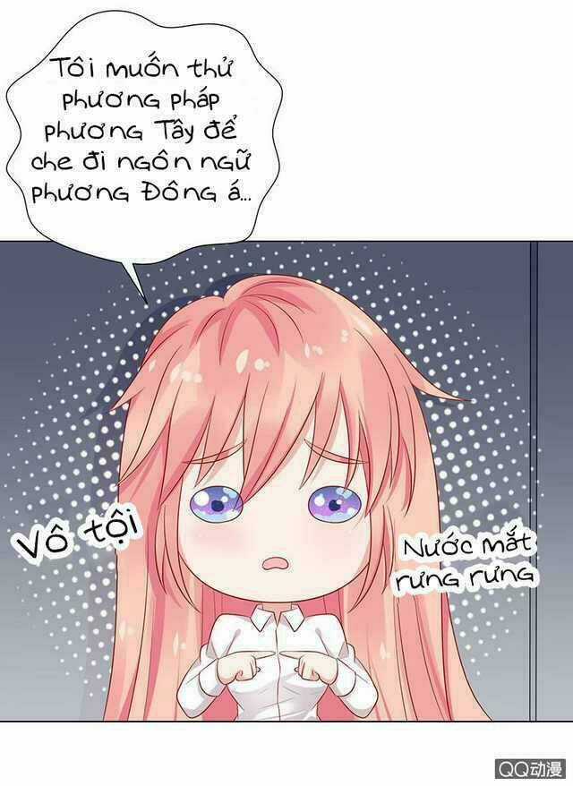 Băng Sơn Học Trưởng Không Được Chọc Chapter 48.2 trang 10