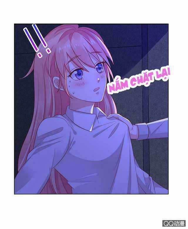 Băng Sơn Học Trưởng Không Được Chọc Chapter 48.2 trang 12