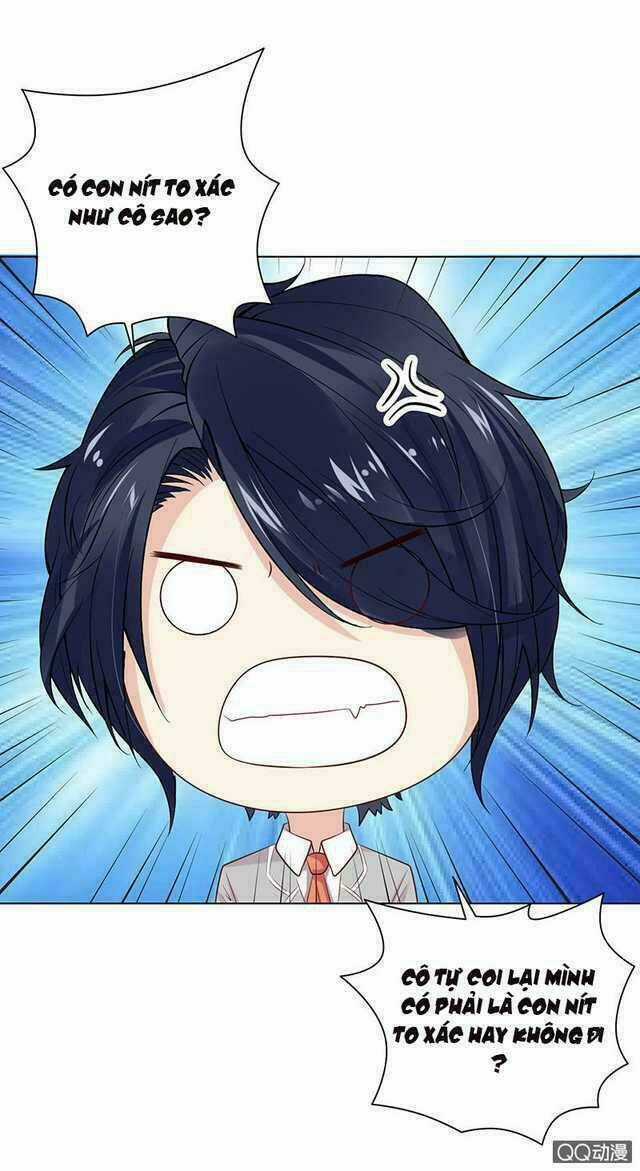 Băng Sơn Học Trưởng Không Được Chọc Chapter 48.2 trang 18