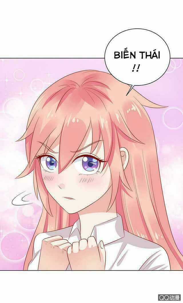 Băng Sơn Học Trưởng Không Được Chọc Chapter 48.2 trang 21