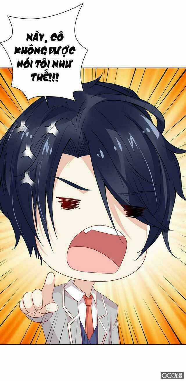 Băng Sơn Học Trưởng Không Được Chọc Chapter 48.2 trang 22