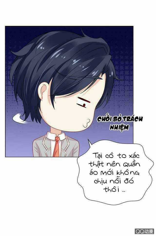 Băng Sơn Học Trưởng Không Được Chọc Chapter 48.2 trang 23