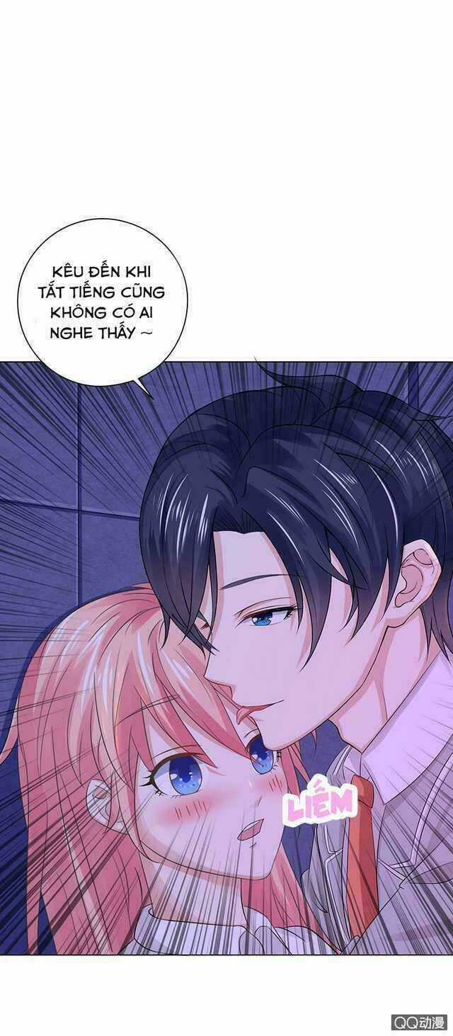 Băng Sơn Học Trưởng Không Được Chọc Chapter 48.2 trang 5