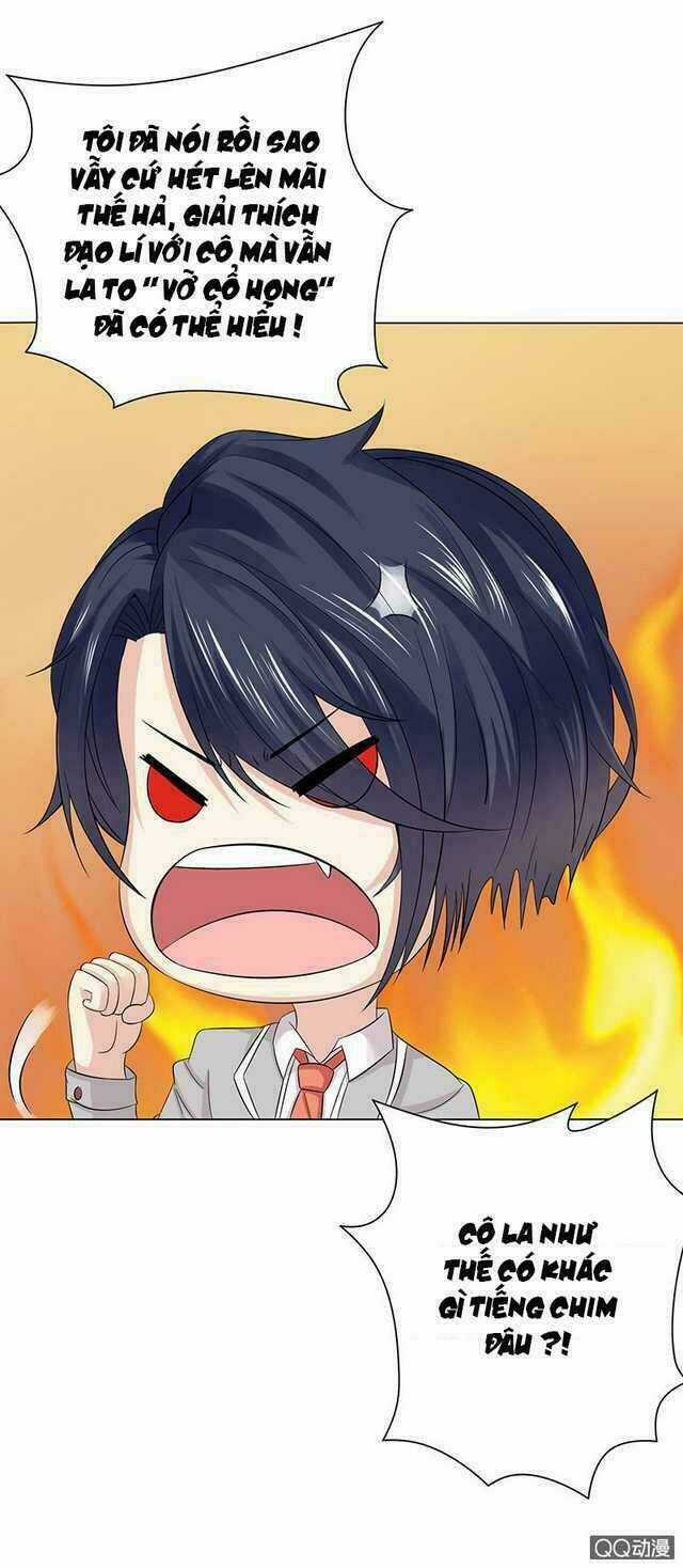 Băng Sơn Học Trưởng Không Được Chọc Chapter 48.2 trang 9