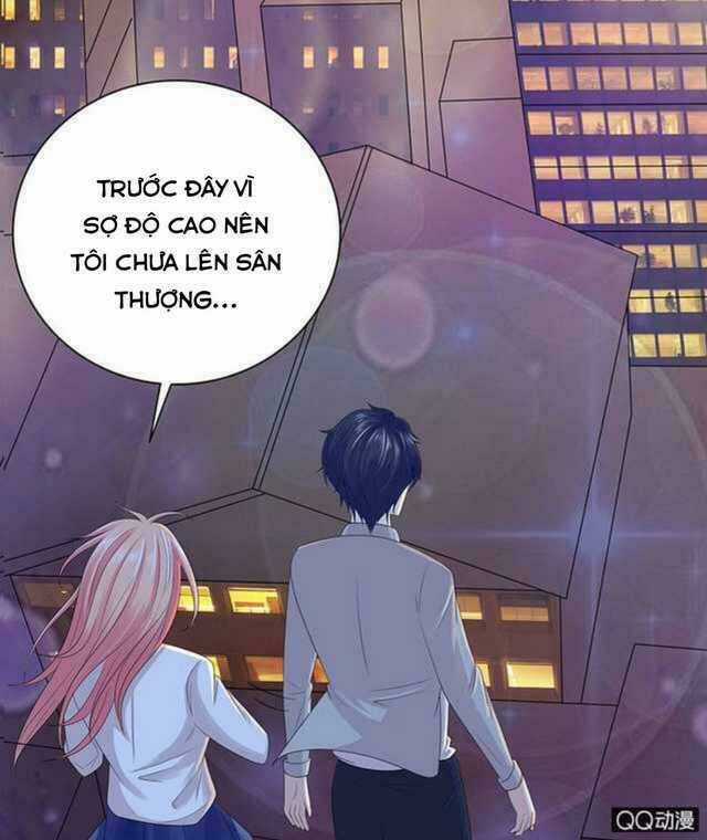 Băng Sơn Học Trưởng Không Được Chọc Chapter 49.1 trang 12