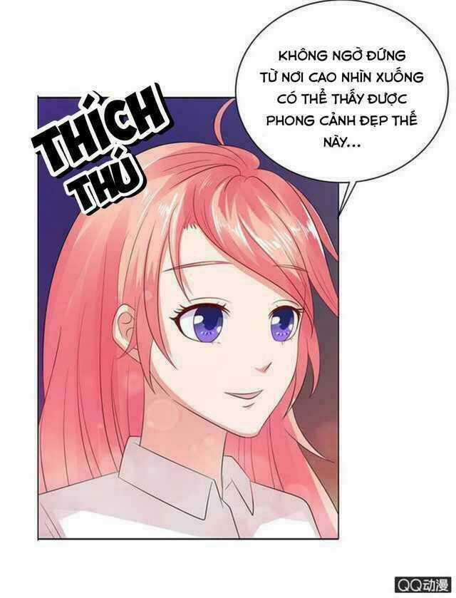 Băng Sơn Học Trưởng Không Được Chọc Chapter 49.1 trang 14