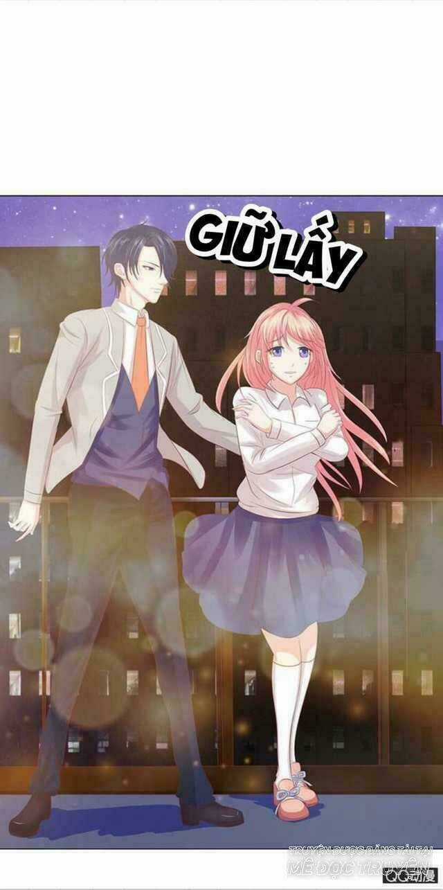 Băng Sơn Học Trưởng Không Được Chọc Chapter 49.1 trang 20