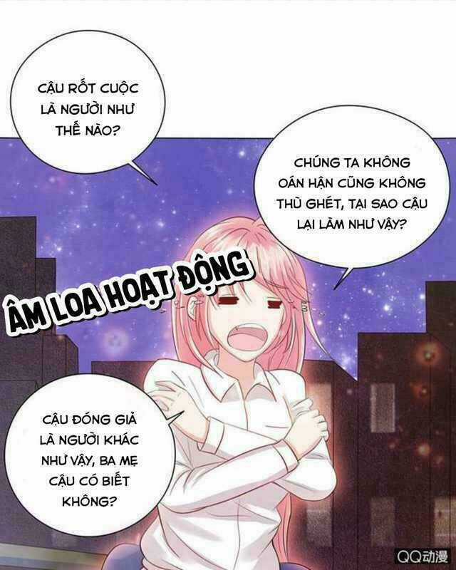 Băng Sơn Học Trưởng Không Được Chọc Chapter 49.1 trang 22