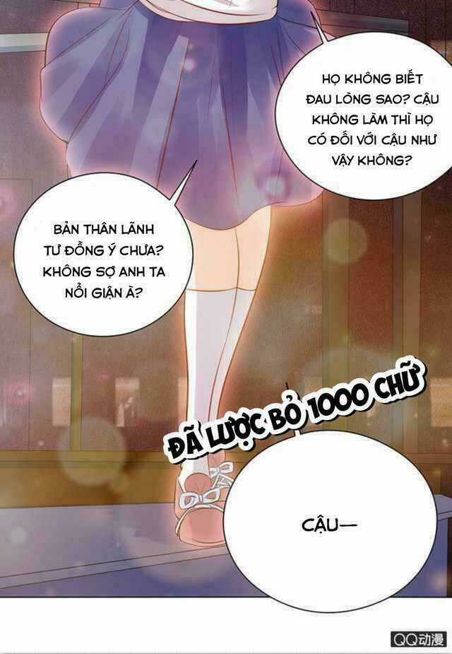 Băng Sơn Học Trưởng Không Được Chọc Chapter 49.1 trang 23