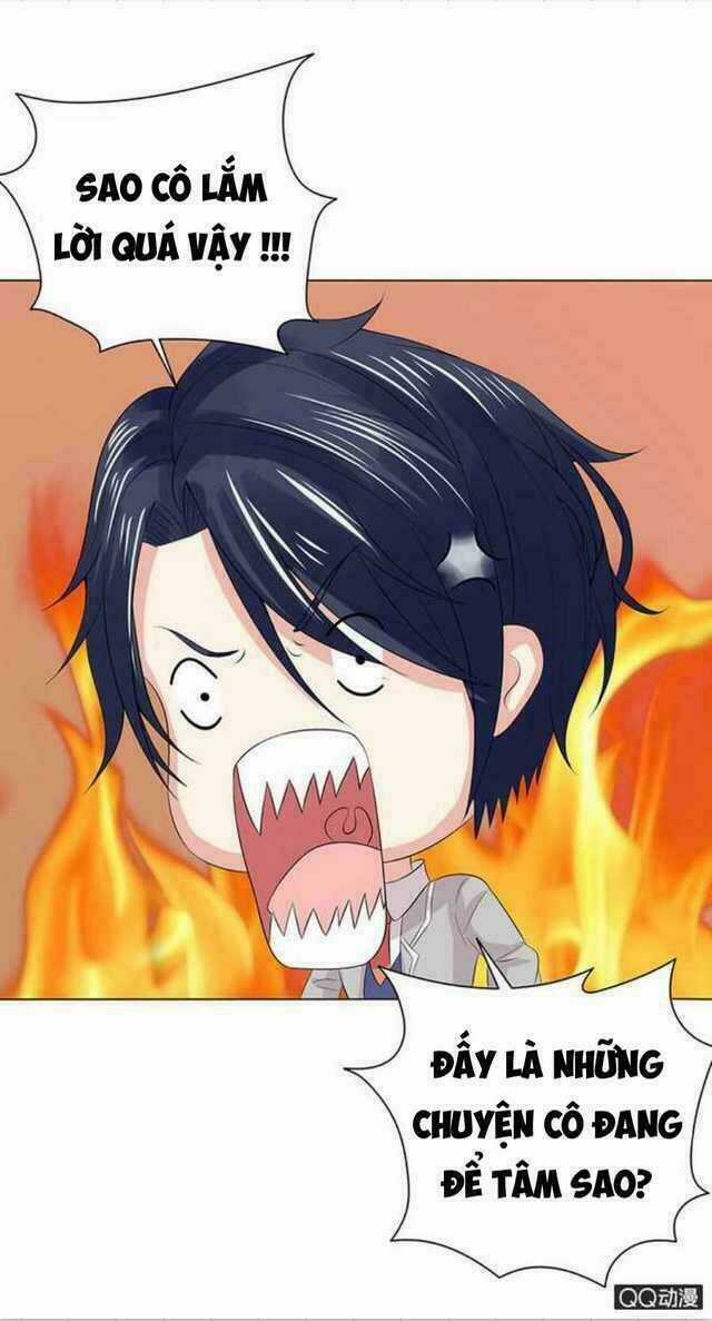 Băng Sơn Học Trưởng Không Được Chọc Chapter 49.1 trang 24