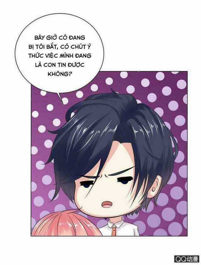 Băng Sơn Học Trưởng Không Được Chọc Chapter 49.1 trang 3