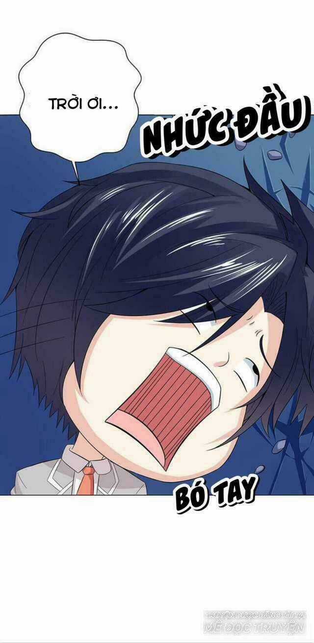 Băng Sơn Học Trưởng Không Được Chọc Chapter 49.1 trang 5