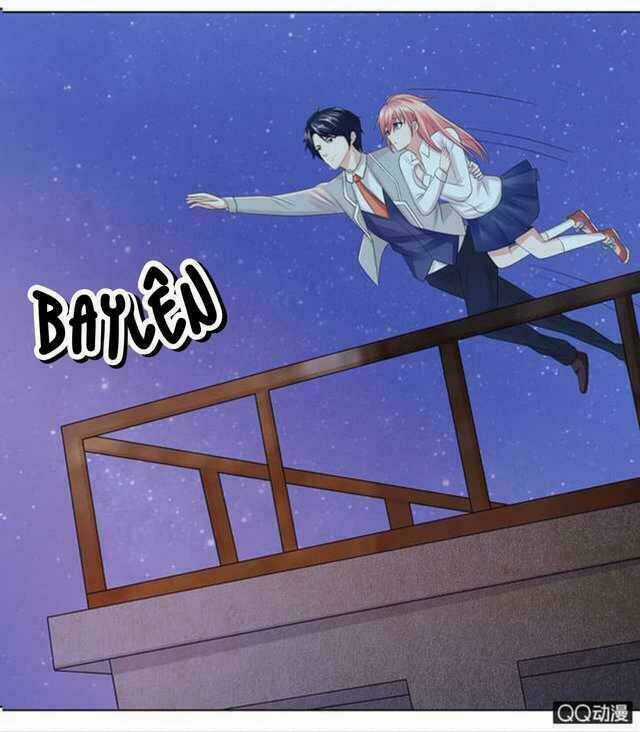 Băng Sơn Học Trưởng Không Được Chọc Chapter 49.1 trang 7