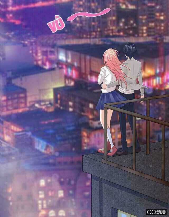 Băng Sơn Học Trưởng Không Được Chọc Chapter 49.1 trang 9