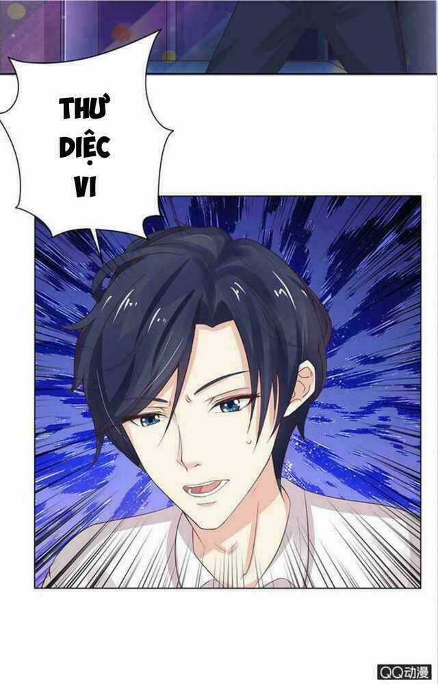 Băng Sơn Học Trưởng Không Được Chọc Chapter 49.2 trang 16