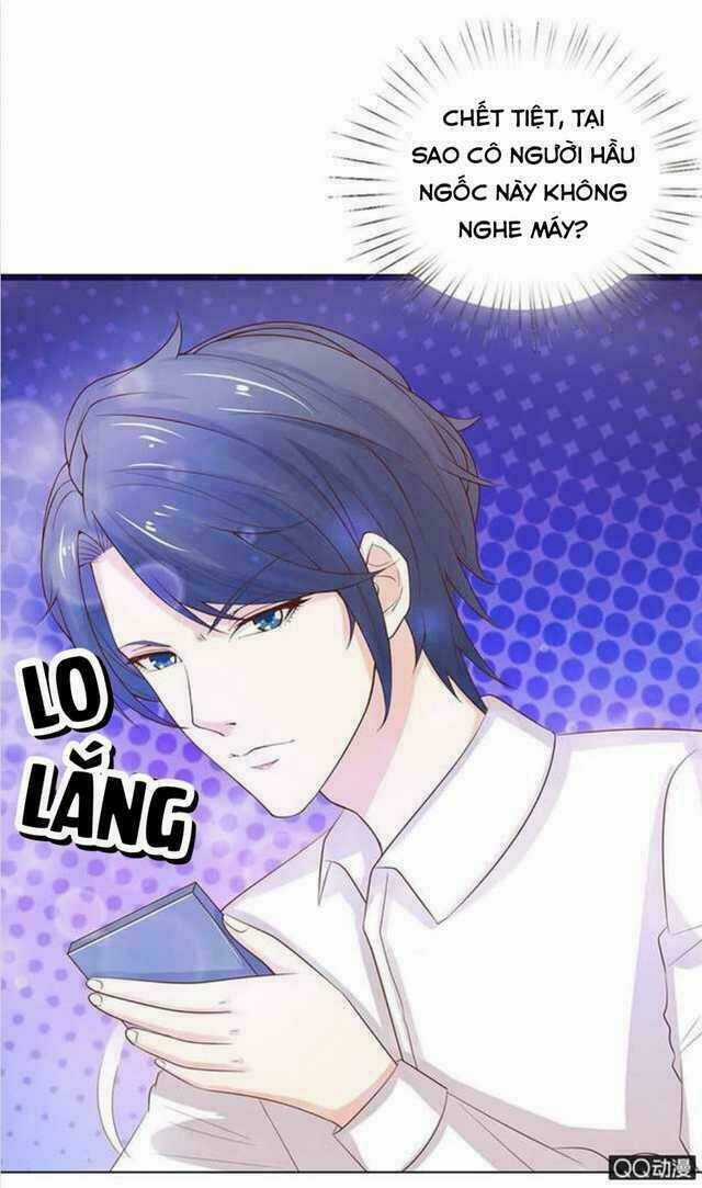 Băng Sơn Học Trưởng Không Được Chọc Chapter 49.2 trang 8