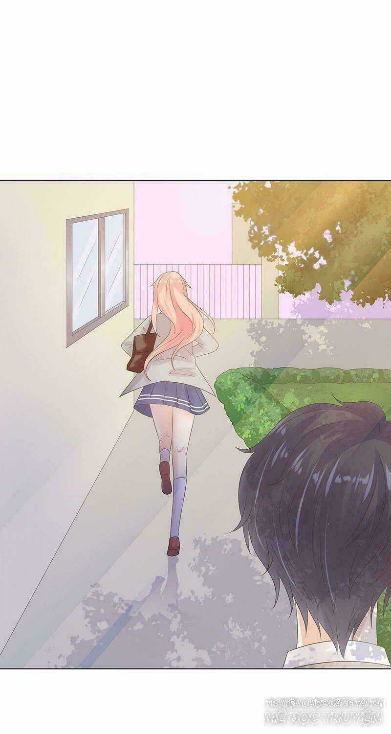 Băng Sơn Học Trưởng Không Được Chọc Chapter 5 trang 10