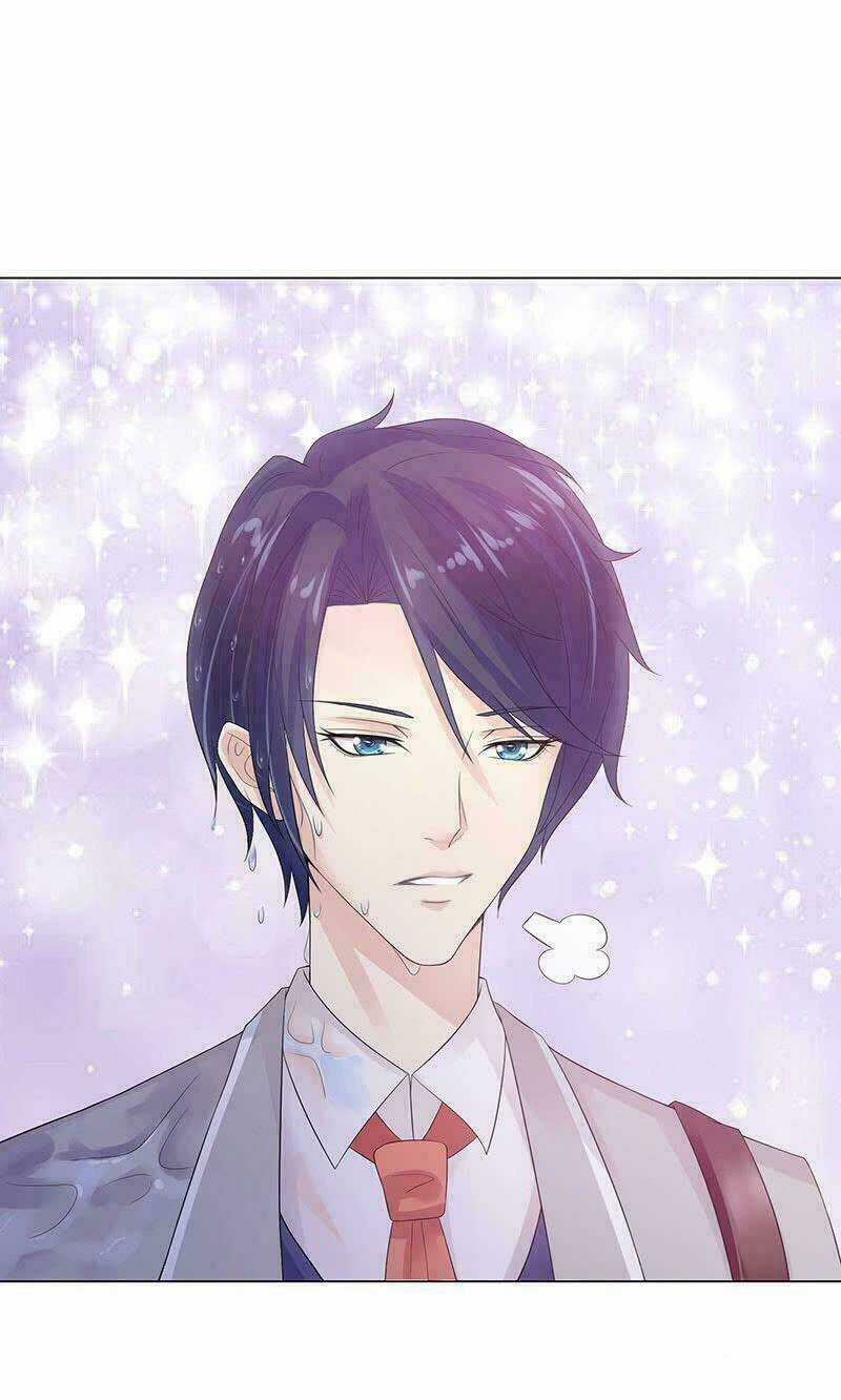 Băng Sơn Học Trưởng Không Được Chọc Chapter 5 trang 11