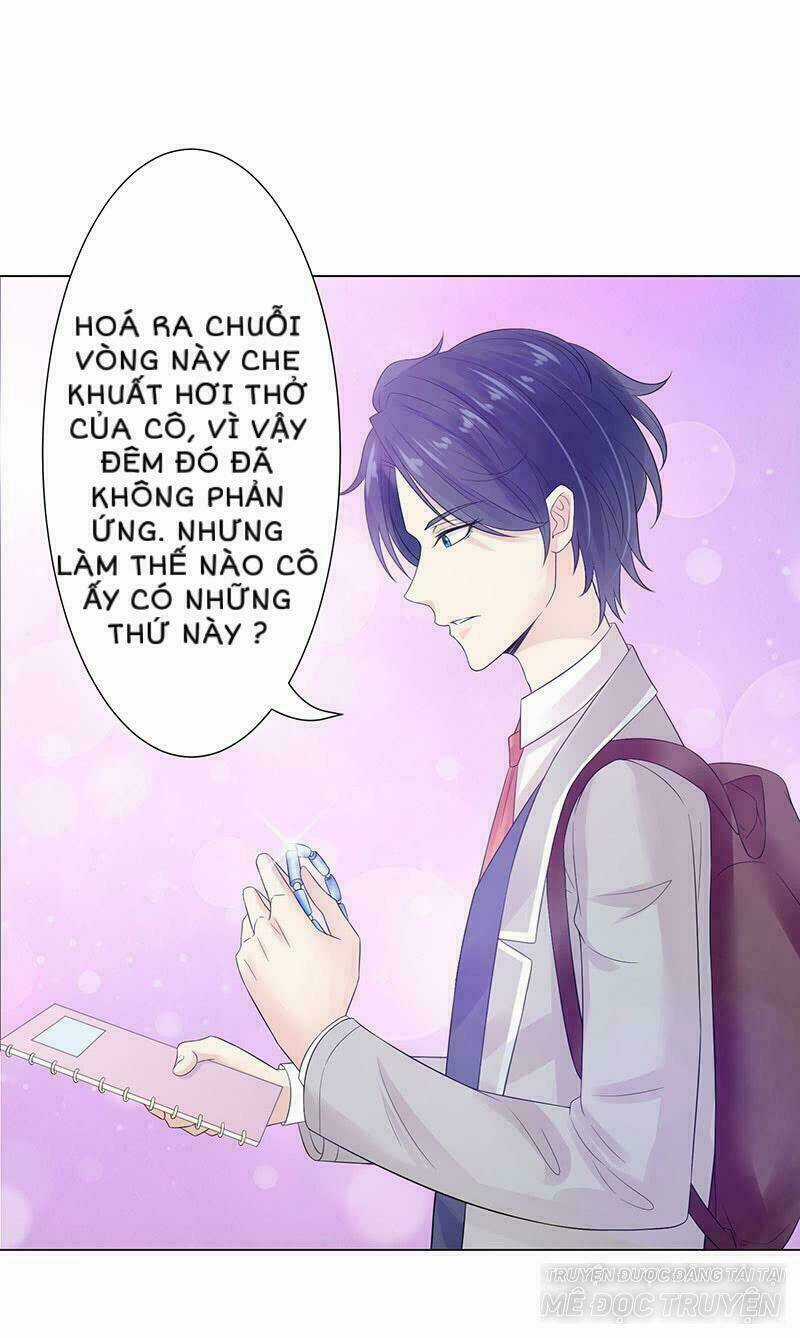 Băng Sơn Học Trưởng Không Được Chọc Chapter 5 trang 15