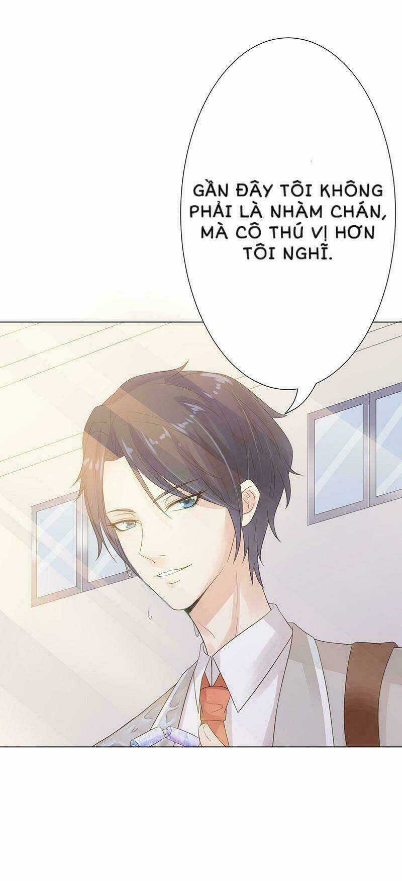 Băng Sơn Học Trưởng Không Được Chọc Chapter 5 trang 16