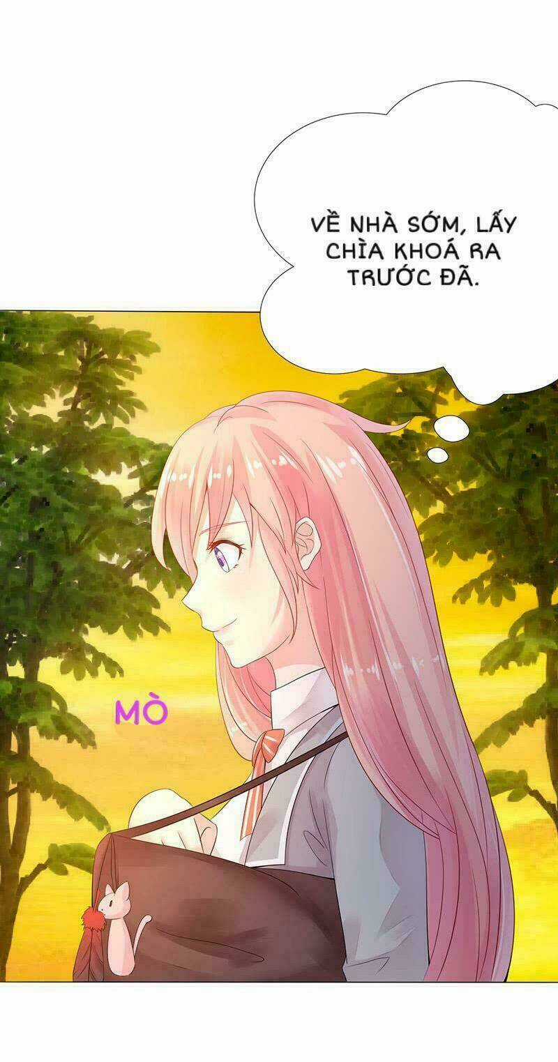 Băng Sơn Học Trưởng Không Được Chọc Chapter 5 trang 18