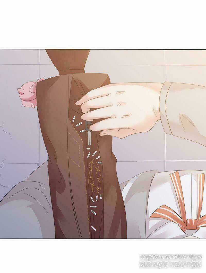 Băng Sơn Học Trưởng Không Được Chọc Chapter 5 trang 20