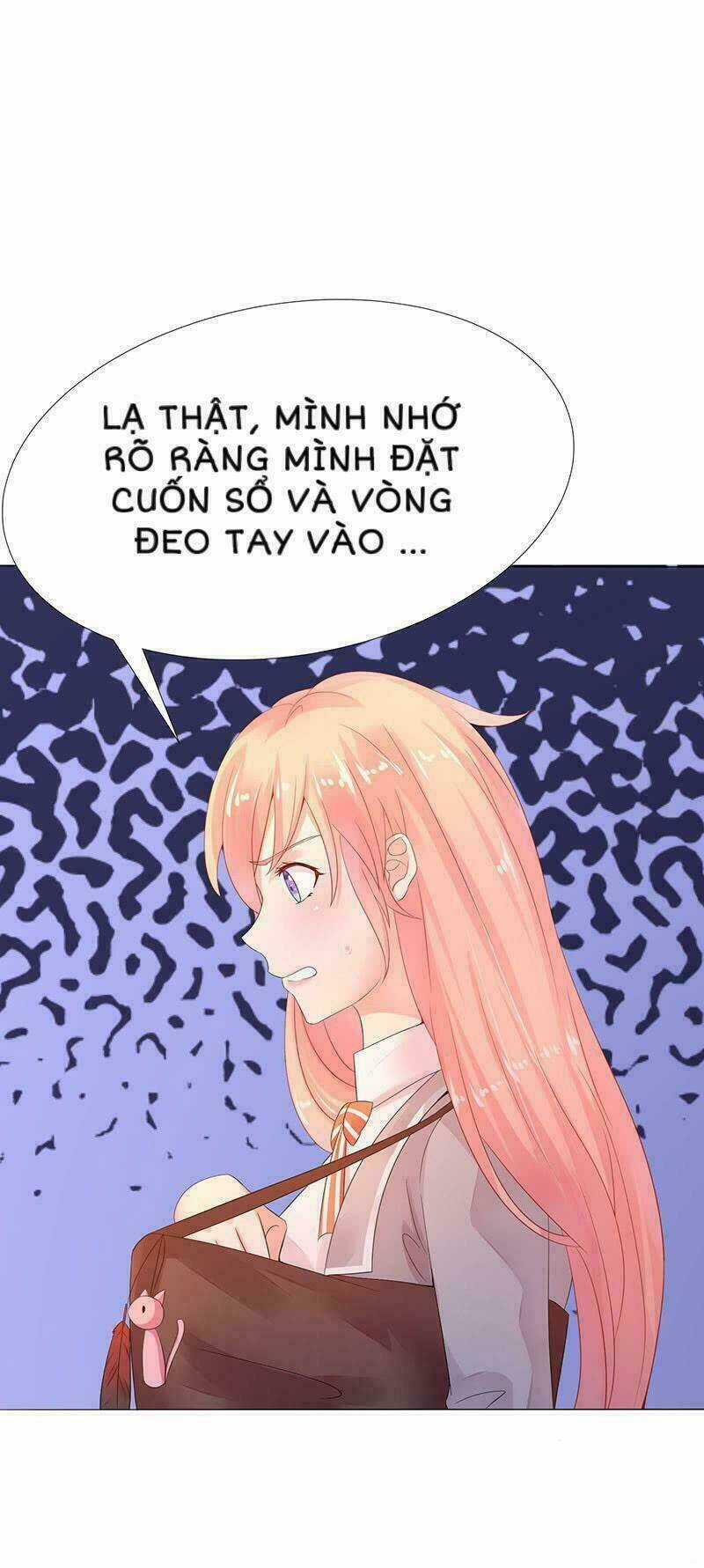 Băng Sơn Học Trưởng Không Được Chọc Chapter 5 trang 21