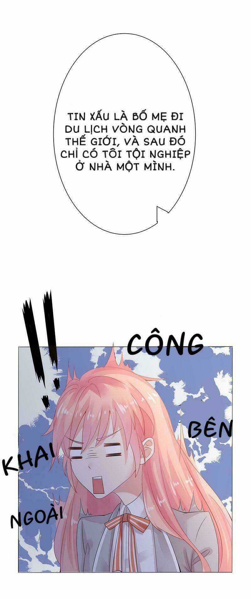 Băng Sơn Học Trưởng Không Được Chọc Chapter 5 trang 22