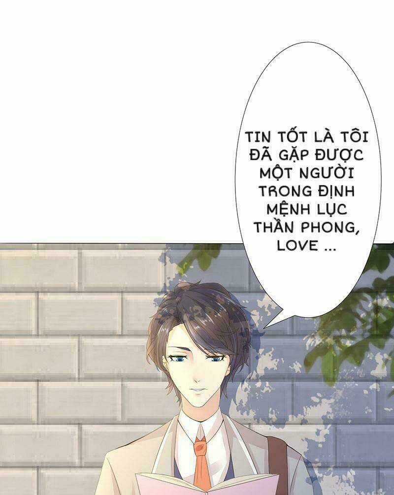 Băng Sơn Học Trưởng Không Được Chọc Chapter 5 trang 23