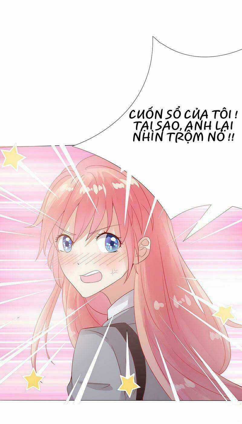 Băng Sơn Học Trưởng Không Được Chọc Chapter 5 trang 25