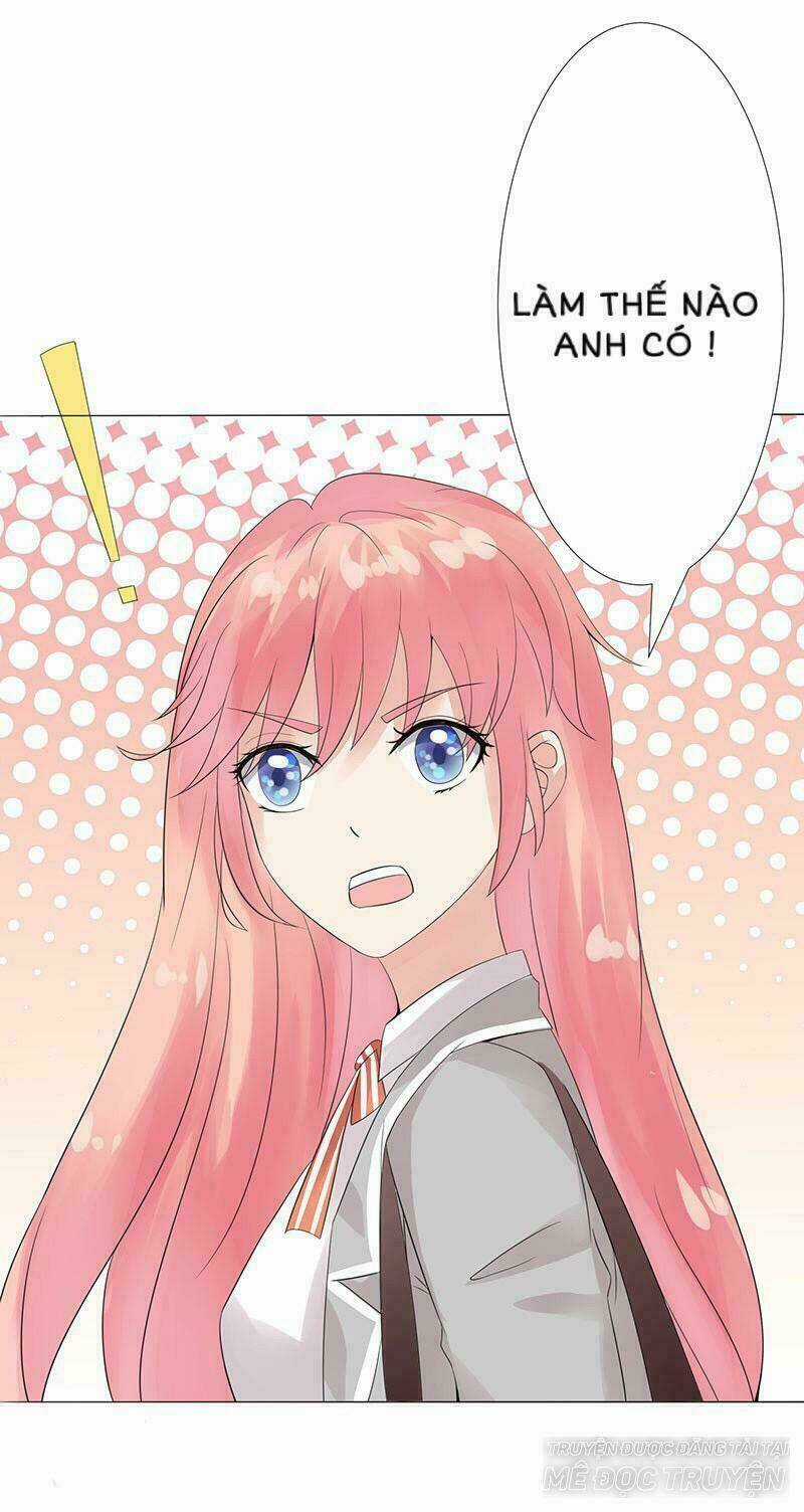 Băng Sơn Học Trưởng Không Được Chọc Chapter 5 trang 26