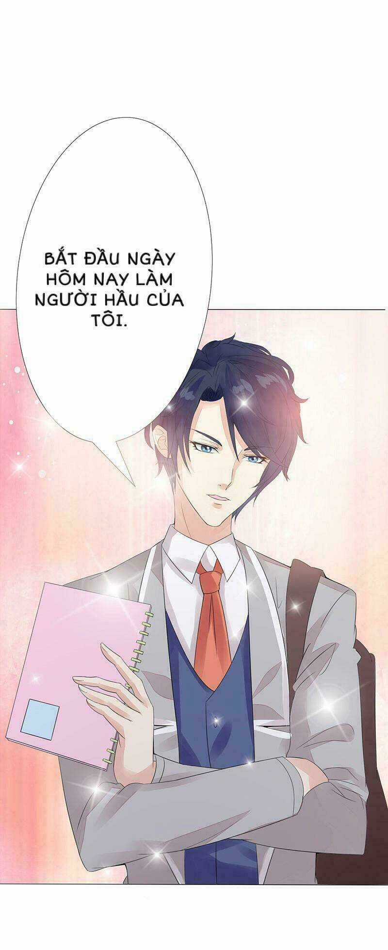 Băng Sơn Học Trưởng Không Được Chọc Chapter 5 trang 28