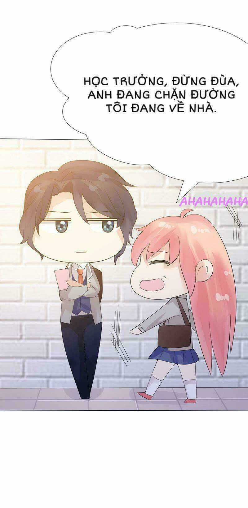 Băng Sơn Học Trưởng Không Được Chọc Chapter 5 trang 29