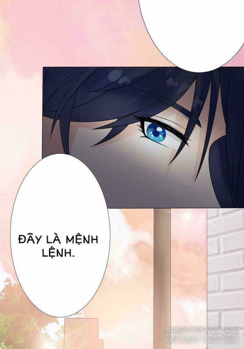 Băng Sơn Học Trưởng Không Được Chọc Chapter 5 trang 31