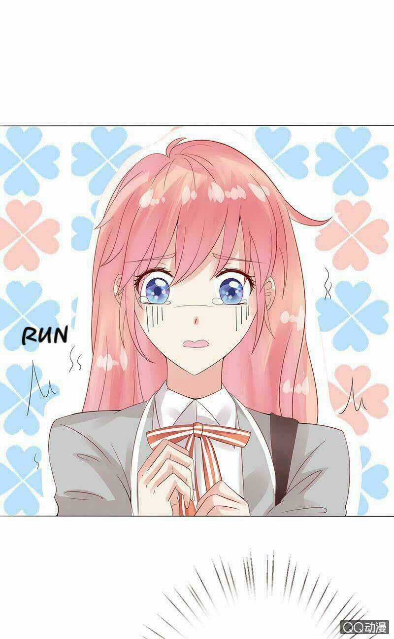 Băng Sơn Học Trưởng Không Được Chọc Chapter 5 trang 34