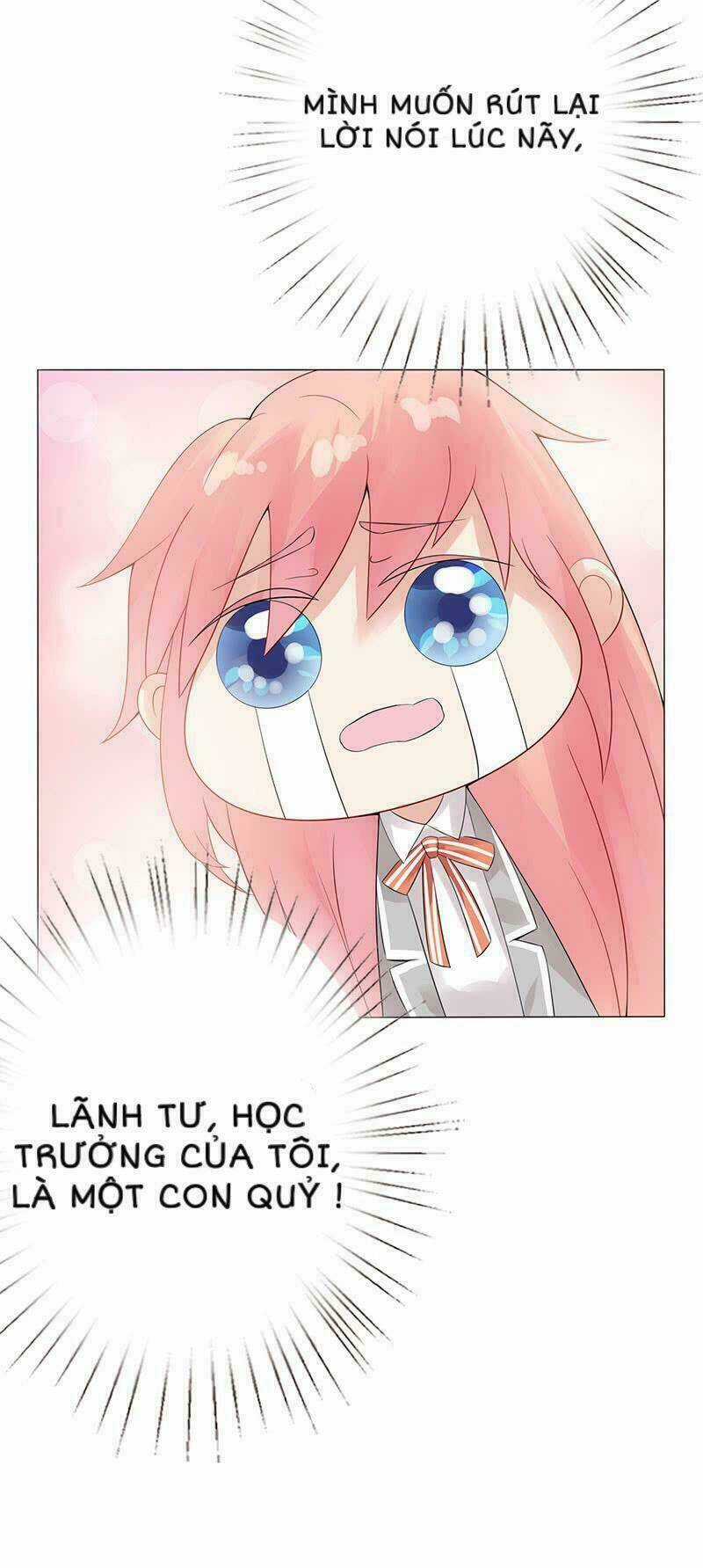 Băng Sơn Học Trưởng Không Được Chọc Chapter 5 trang 35