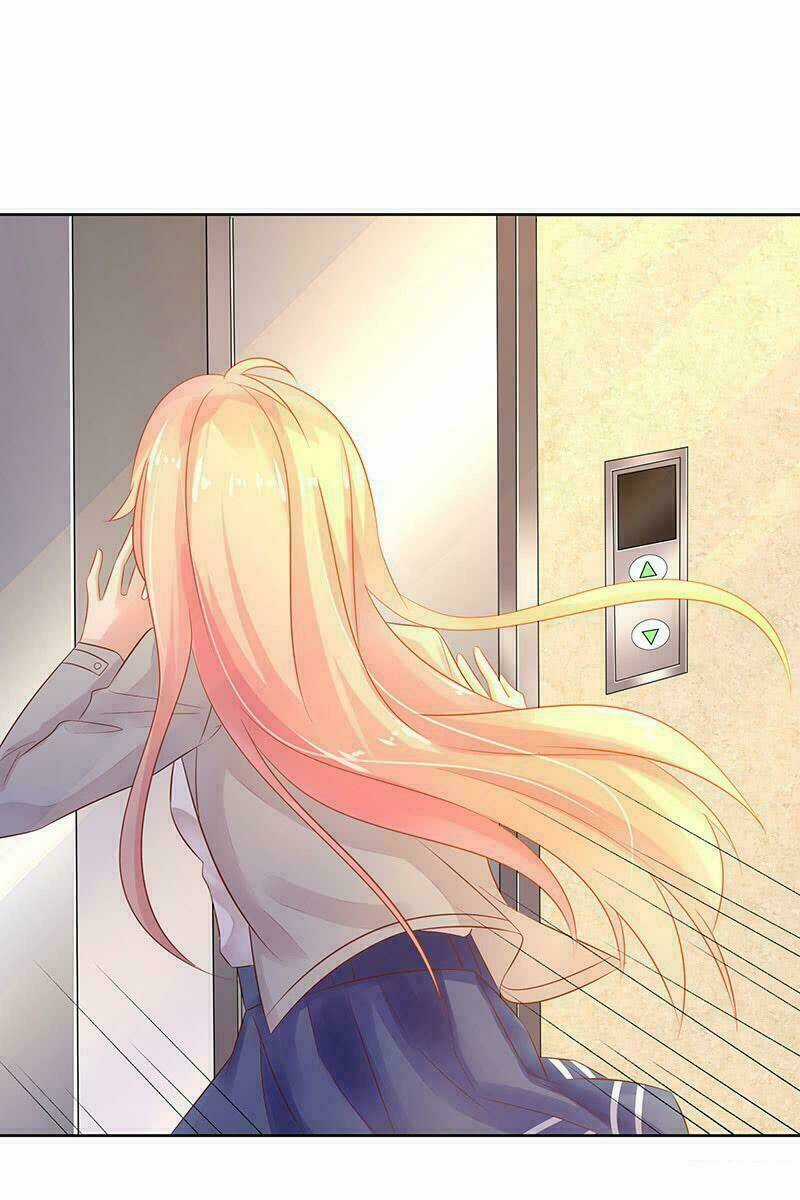 Băng Sơn Học Trưởng Không Được Chọc Chapter 5 trang 37