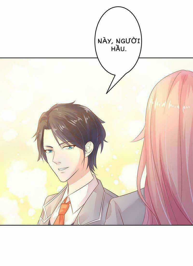 Băng Sơn Học Trưởng Không Được Chọc Chapter 5 trang 43