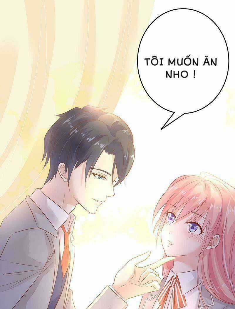 Băng Sơn Học Trưởng Không Được Chọc Chapter 5 trang 45