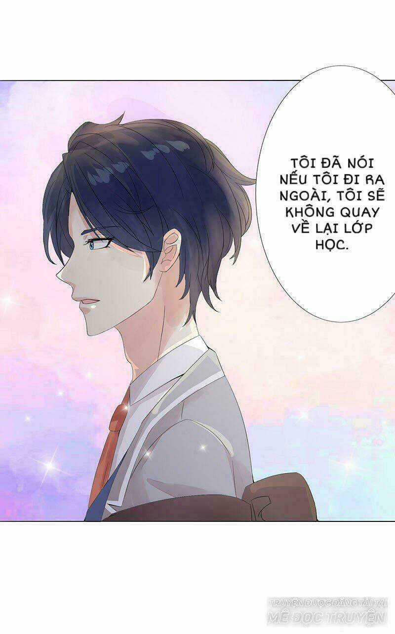 Băng Sơn Học Trưởng Không Được Chọc Chapter 5 trang 5