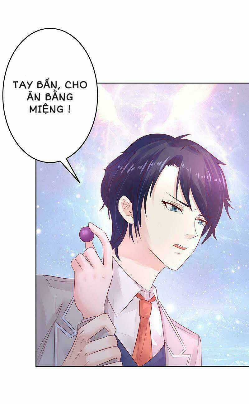 Băng Sơn Học Trưởng Không Được Chọc Chapter 5 trang 51