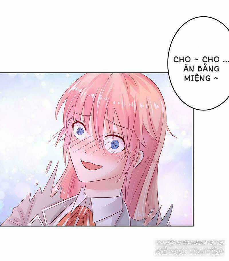 Băng Sơn Học Trưởng Không Được Chọc Chapter 5 trang 52