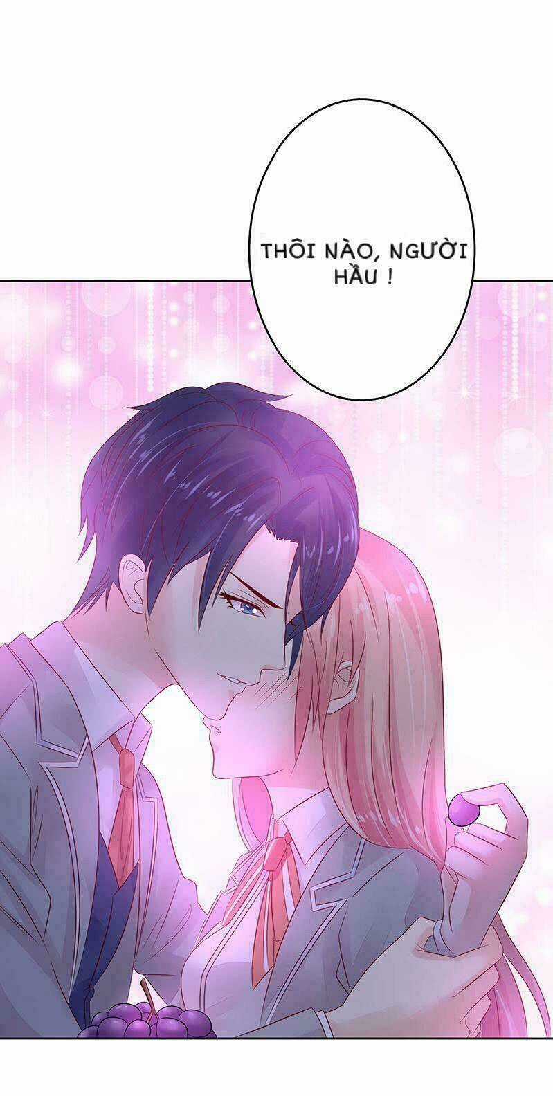 Băng Sơn Học Trưởng Không Được Chọc Chapter 5 trang 53