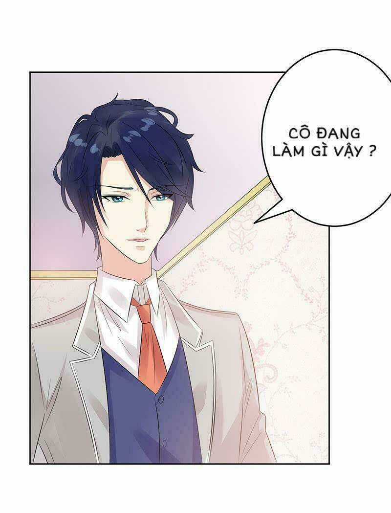 Băng Sơn Học Trưởng Không Được Chọc Chapter 5 trang 60