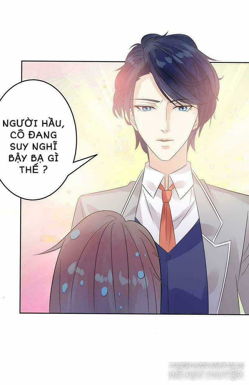 Băng Sơn Học Trưởng Không Được Chọc Chapter 5 trang 62