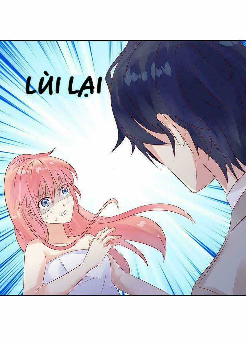 Băng Sơn Học Trưởng Không Được Chọc Chapter 5 trang 63