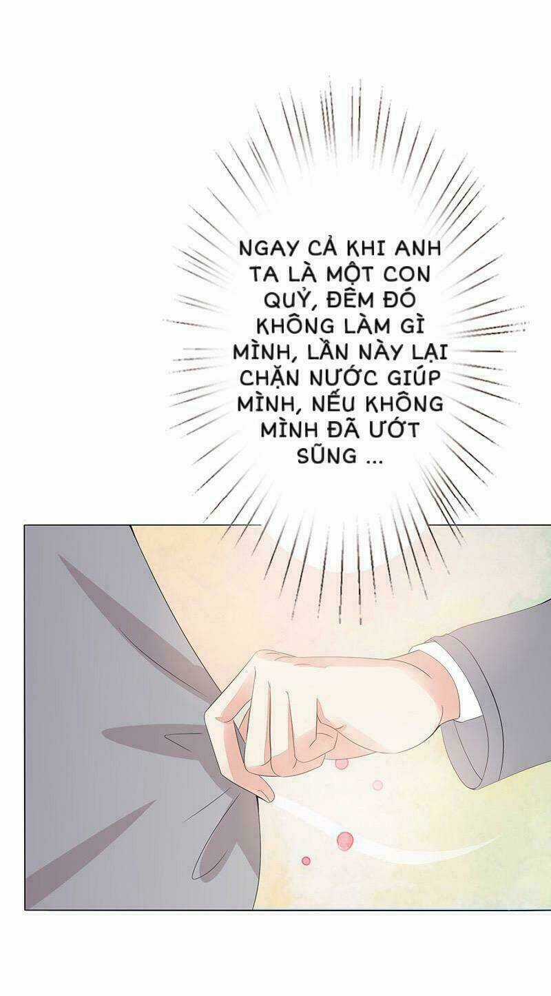 Băng Sơn Học Trưởng Không Được Chọc Chapter 5 trang 7