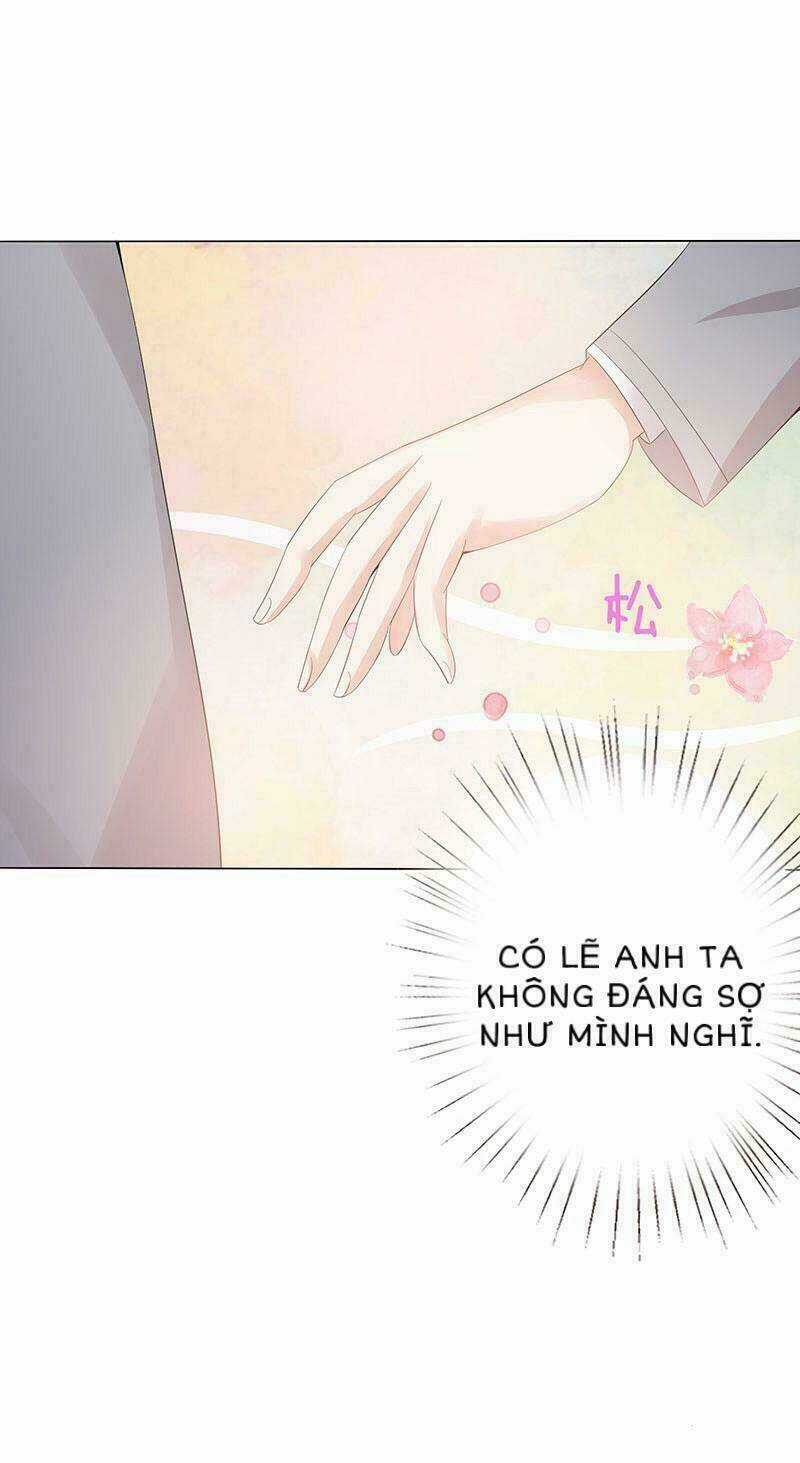 Băng Sơn Học Trưởng Không Được Chọc Chapter 5 trang 8